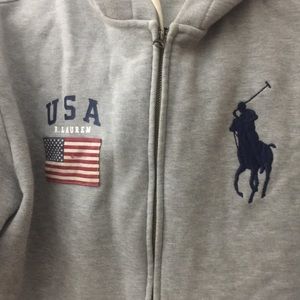 Polo by Ralph Lauren hoodie